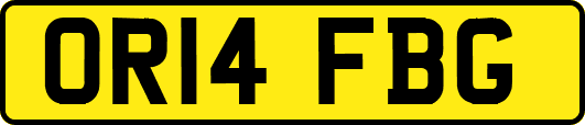 OR14FBG