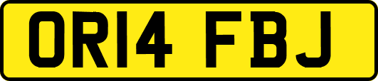 OR14FBJ