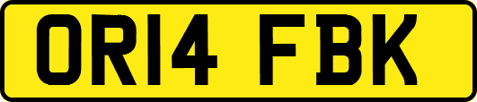 OR14FBK