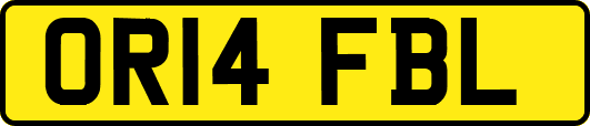 OR14FBL