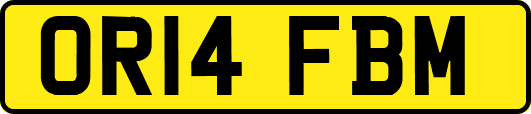 OR14FBM