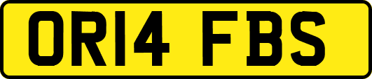 OR14FBS