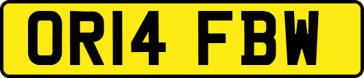 OR14FBW
