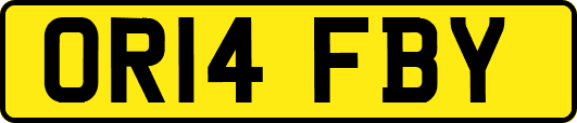 OR14FBY