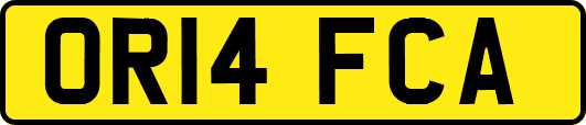 OR14FCA
