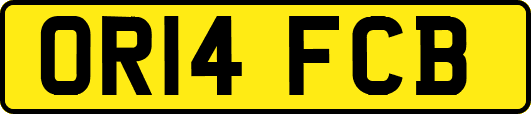 OR14FCB