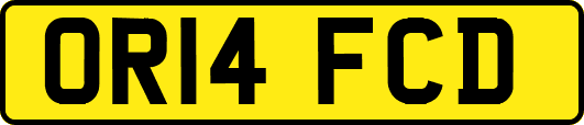 OR14FCD