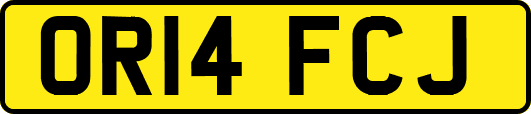 OR14FCJ