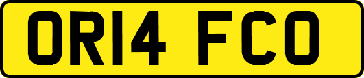 OR14FCO