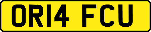 OR14FCU
