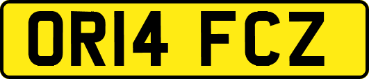 OR14FCZ