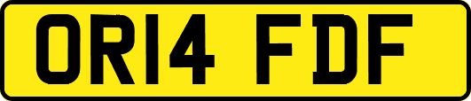 OR14FDF