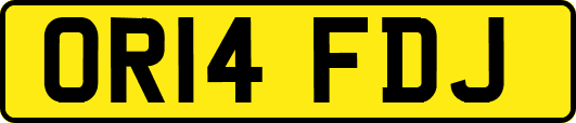OR14FDJ