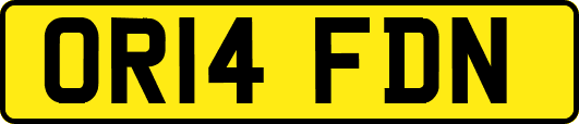 OR14FDN