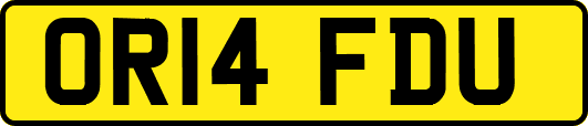 OR14FDU