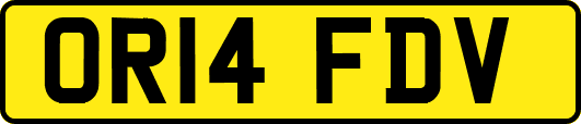OR14FDV