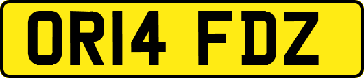OR14FDZ