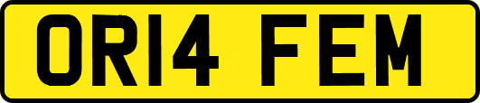 OR14FEM