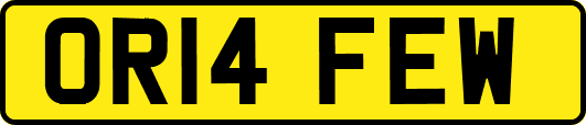 OR14FEW