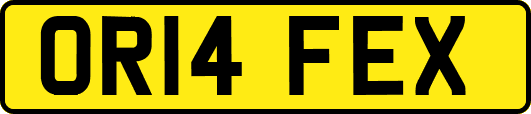 OR14FEX