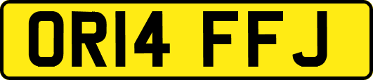 OR14FFJ