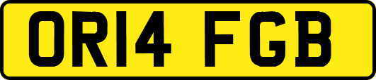 OR14FGB