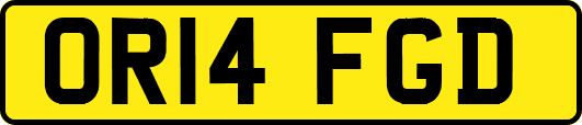 OR14FGD