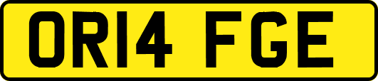 OR14FGE