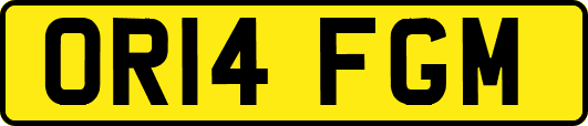 OR14FGM