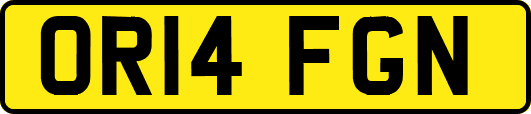 OR14FGN