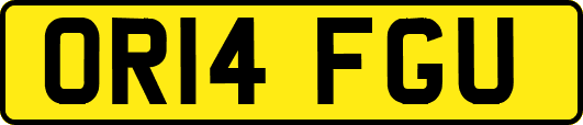 OR14FGU
