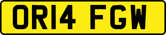 OR14FGW