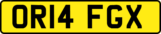 OR14FGX