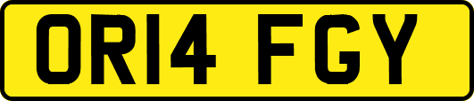 OR14FGY