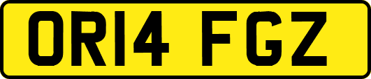 OR14FGZ