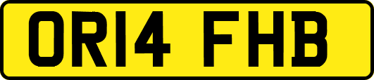 OR14FHB