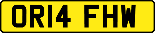 OR14FHW
