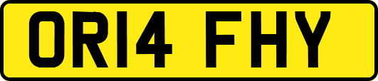 OR14FHY