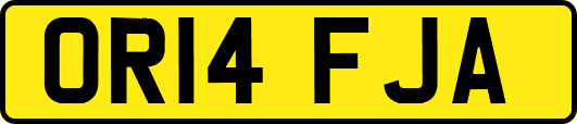 OR14FJA