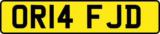 OR14FJD
