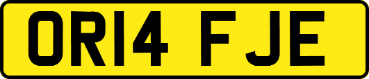 OR14FJE