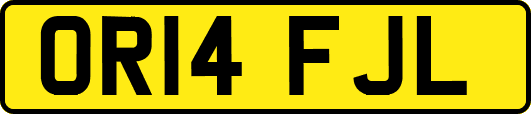 OR14FJL