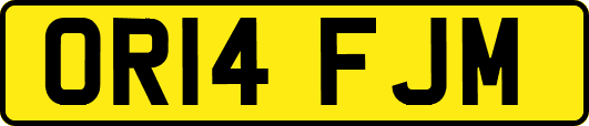 OR14FJM