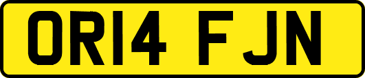OR14FJN