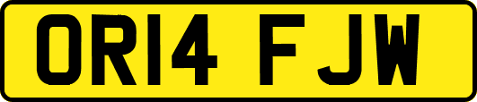 OR14FJW