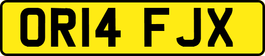 OR14FJX