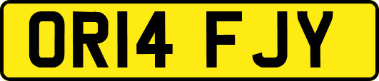 OR14FJY
