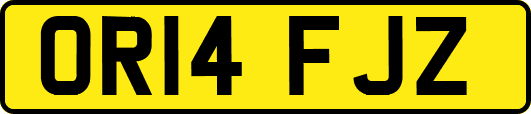 OR14FJZ