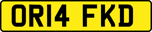 OR14FKD