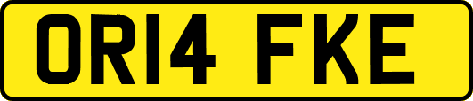 OR14FKE